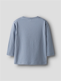 NAME IT Bluse Keith Dusty Blue